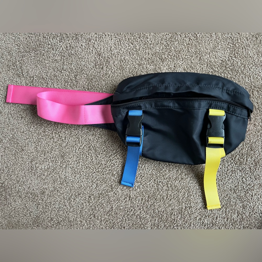 Wild Fable Colorful Belt Bag
